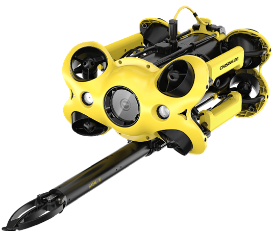 Eng-Tech Consulting's submersible drone.